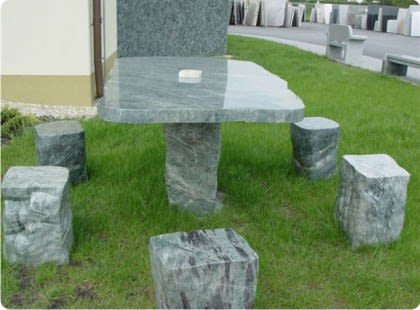 Zahradní architektura - realizace 1